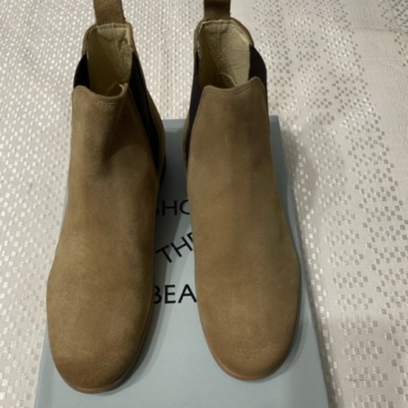 Shoe The Bear Suede Chelsea Men's Boots - Picture 2 of 8